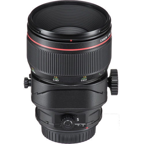 Canon TS-E 90mm f/2.8L Macro Tilt & Shift Lens 