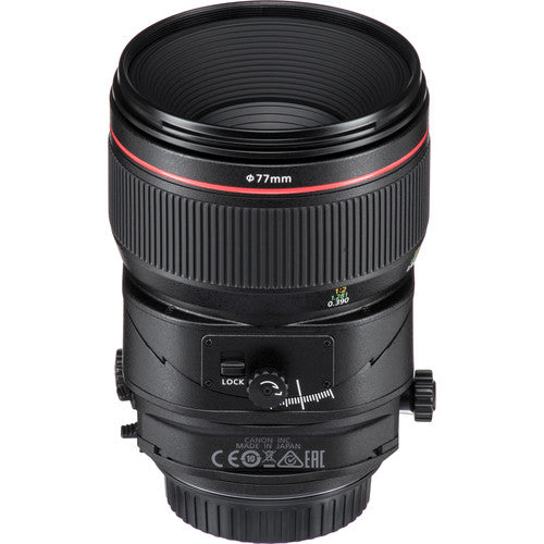 Canon TS-E 90mm f/2.8L Macro Tilt & Shift Lens 