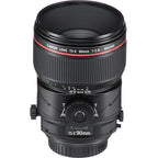 Canon TS-E 90mm f/2.8L Macro Tilt & Shift Lens 
