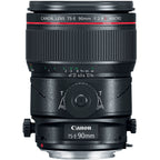 Canon TS-E 90mm f/2.8L Macro Tilt & Shift Lens 