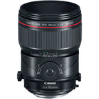 Canon TS-E 90mm f/2.8L Macro Tilt & Shift Lens 