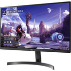 LG 27QN600-B 27" WQHD IPS Monitor