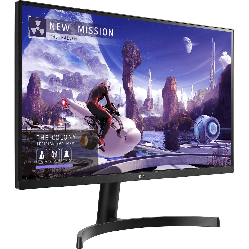 LG 27QN600-B 27" WQHD IPS Monitor