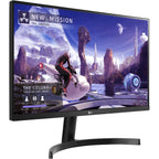 LG 27QN600-B 27" WQHD IPS Monitor