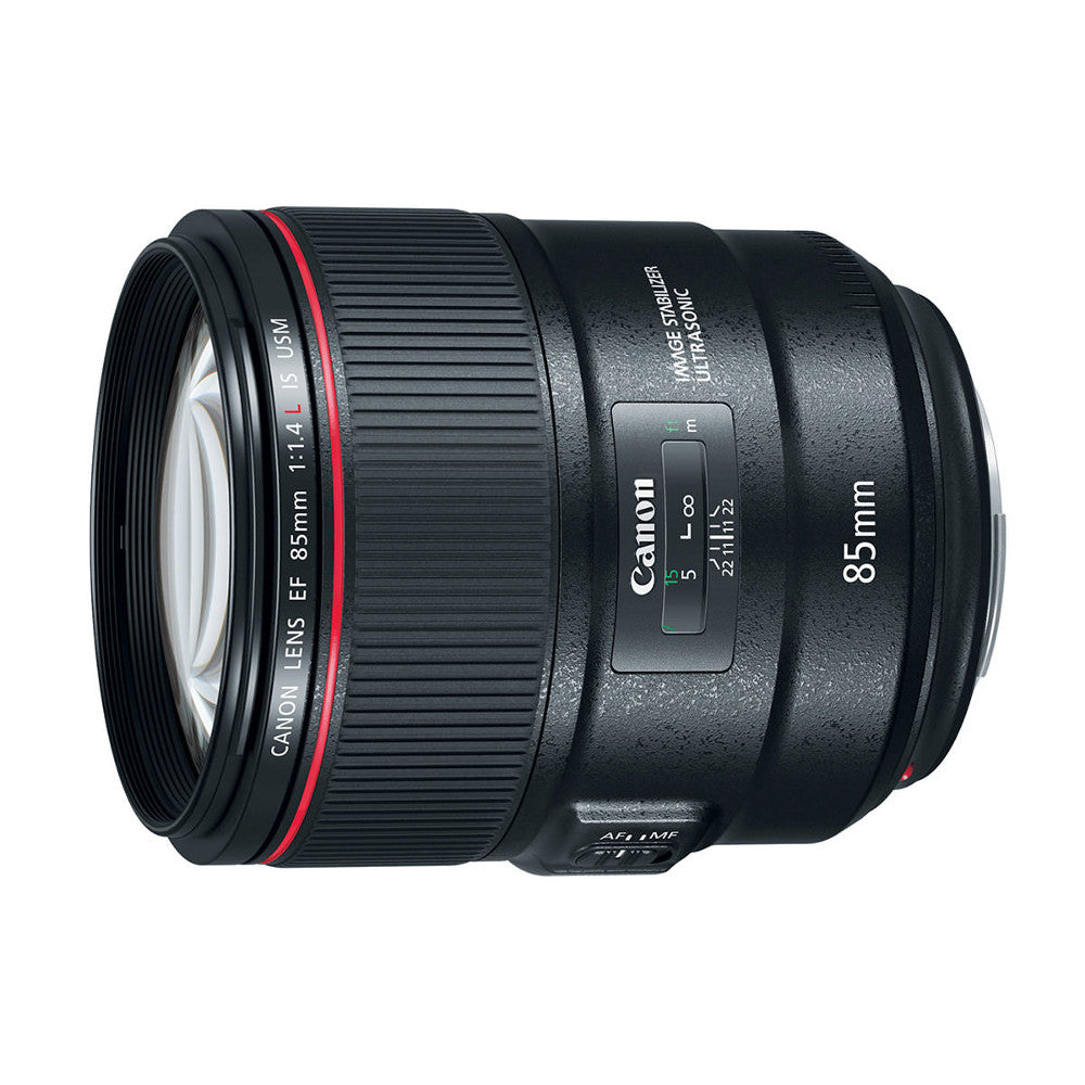 Canon EF 85mm f/1.4 L IS USM  