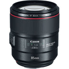 Canon EF 85mm f/1.4 L IS USM  