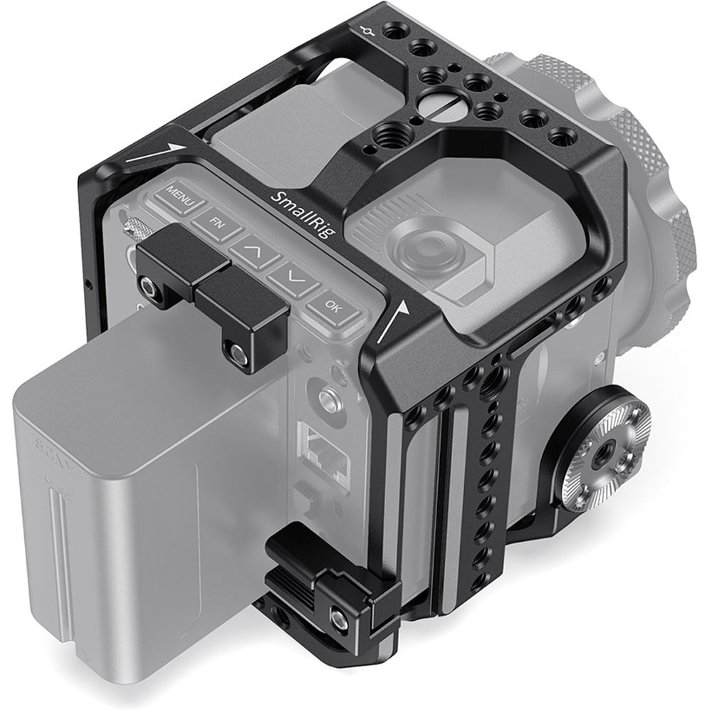 SmallRig Cage for Z CAM E2-S6/F6/F8/M4 CVZ2423