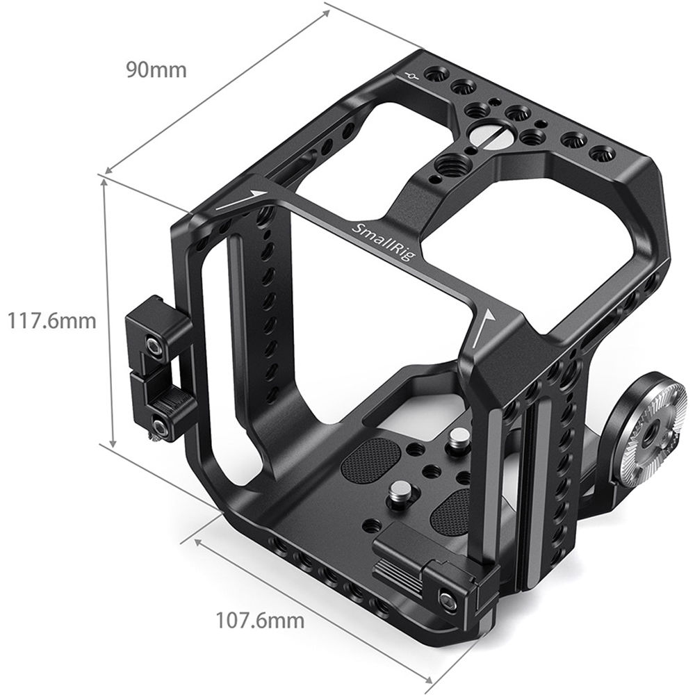 SmallRig Cage for Z CAM E2-S6/F6/F8/M4 CVZ2423