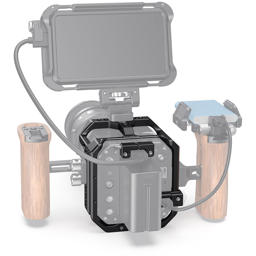 SmallRig Cage for Z CAM E2-S6/F6/F8/M4 CVZ2423
