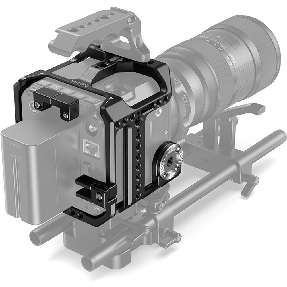 SmallRig Cage for Z CAM E2-S6/F6/F8/M4 CVZ2423