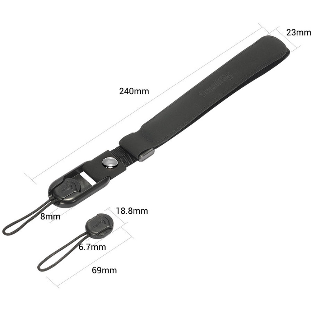 SmallRig Camera Wrist Strap