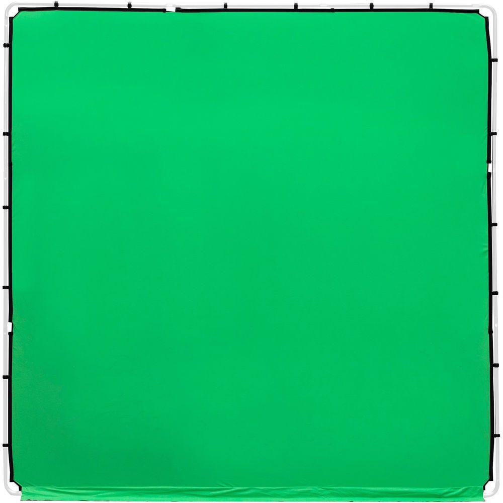 Manfrotto StudioLink Modular Chroma Key Green - 3x3m