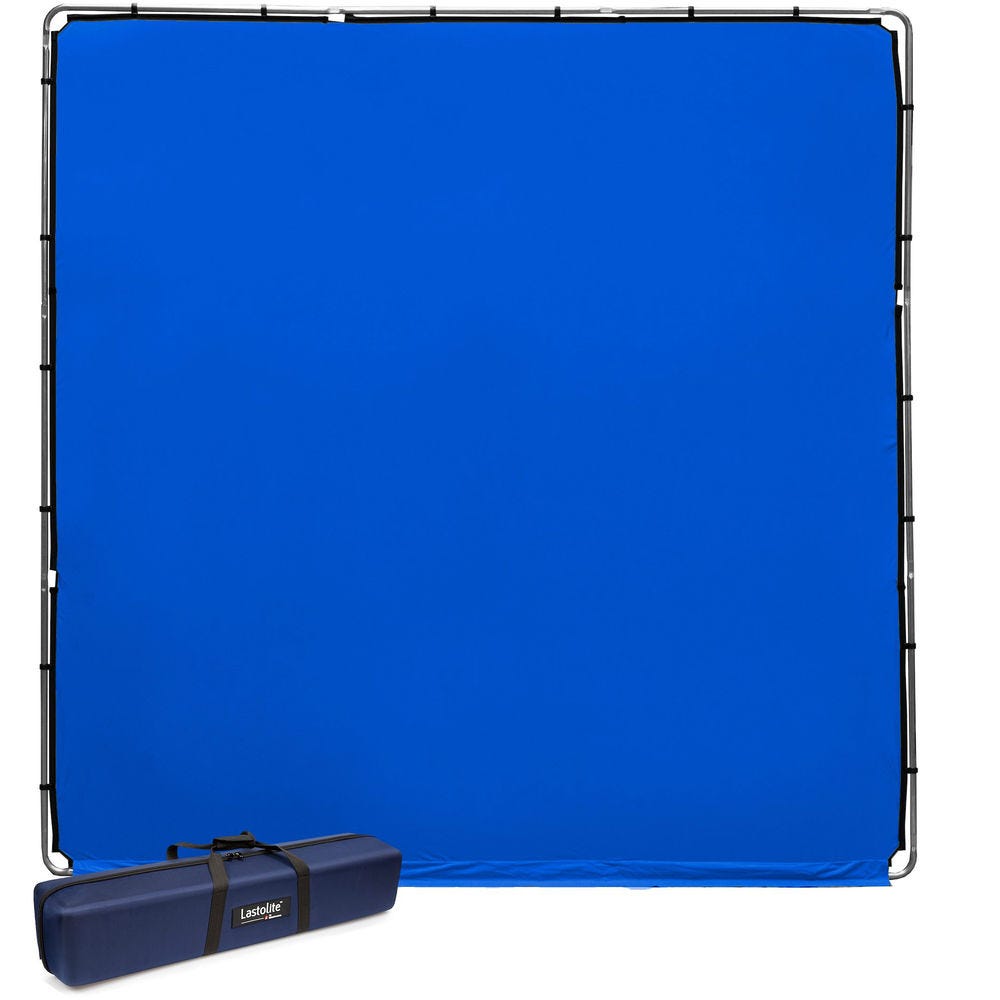 Manfrotto StudioLink Background Kit Chroma Key Blue - 3x3m