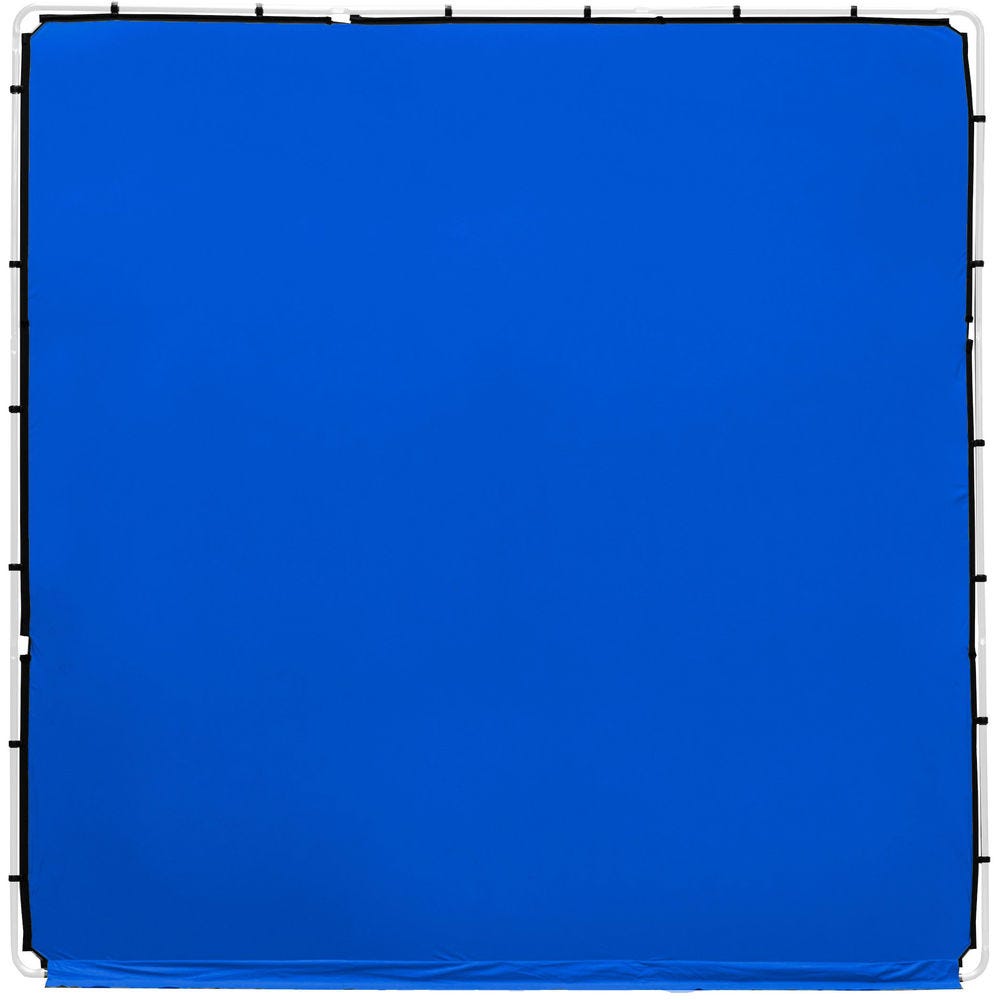 Manfrotto StudioLink Cover Chroma Key Blue - 3x3m