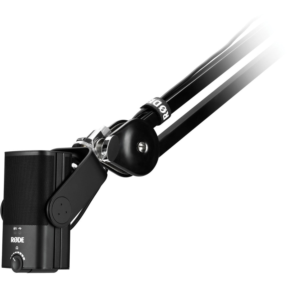 Rode NT-USB Mini Streaming Bundle with PSA1 Boom Arm