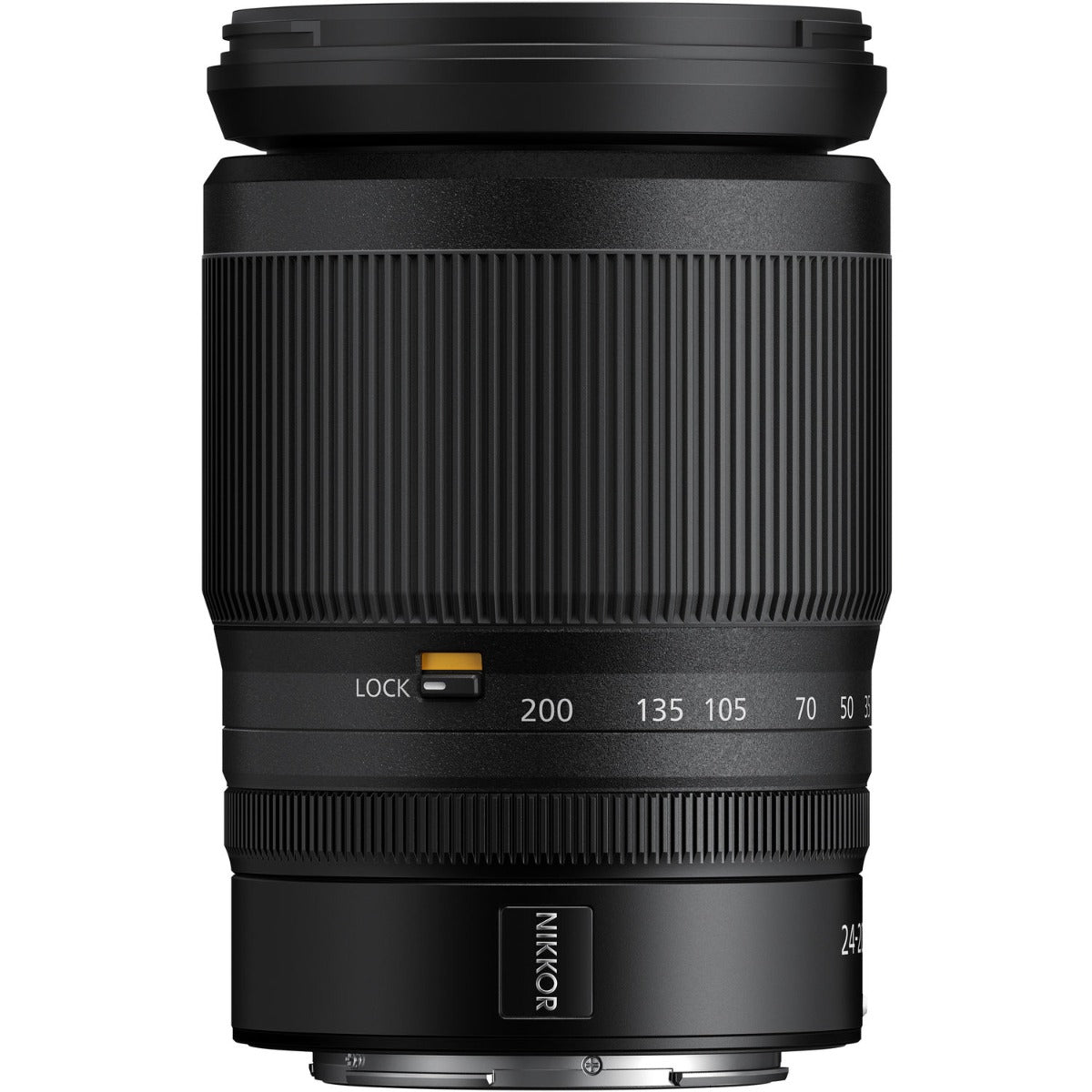 Nikon Z6 III with 24-200mm f/4-6.3 Lens