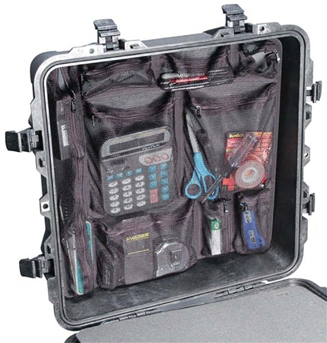 Pelican Lid Organizer for 0350 Case