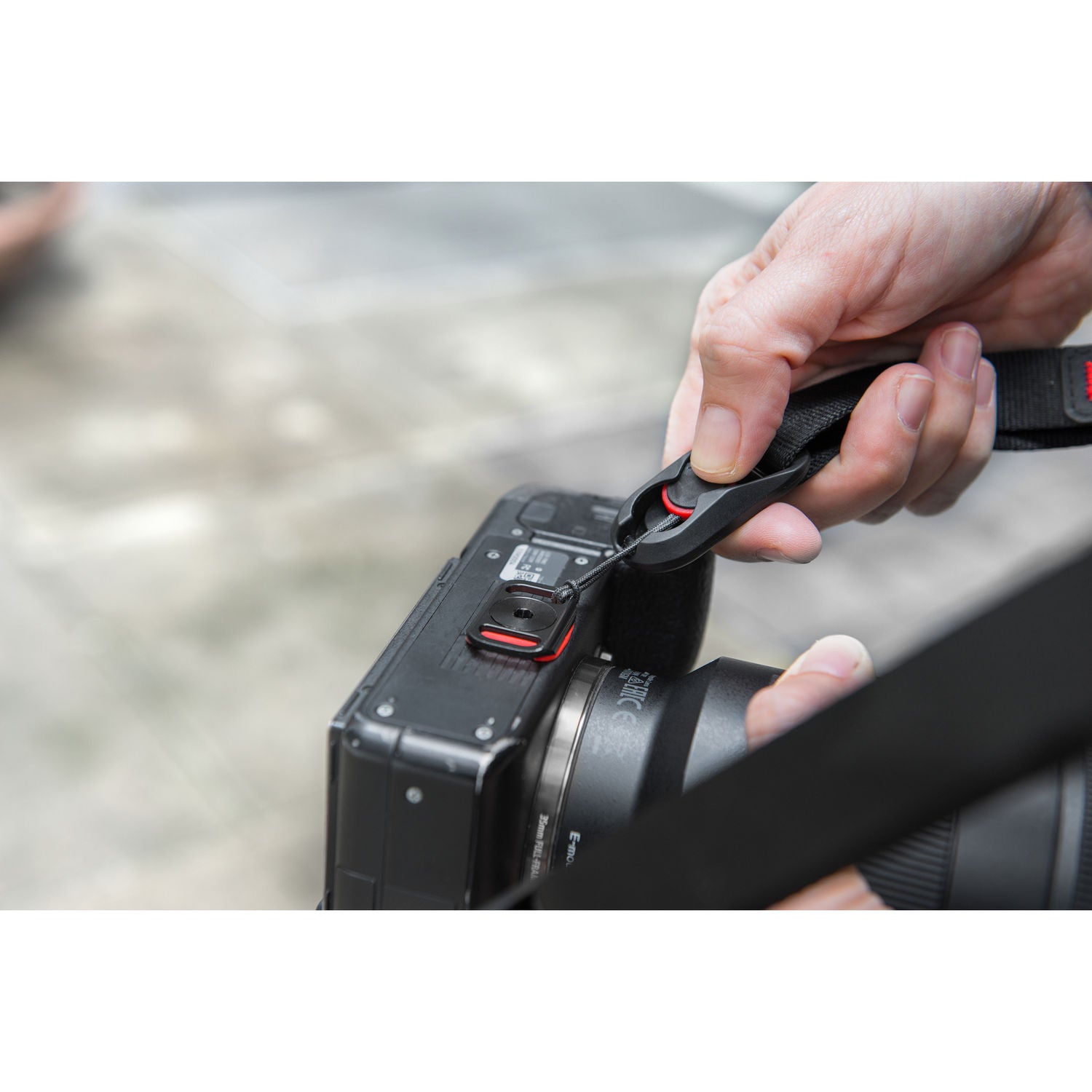 Peak Design Leash III - Black
