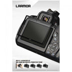 LARMOR - Fujifilm X-T100 X-100F, X-E2, X-E2s Glass  LCD Screen Protector