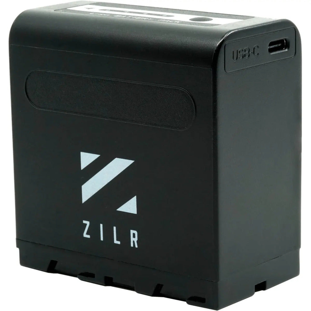 ZILR NP-F970 Battery with USB Type-C PD (EOL)