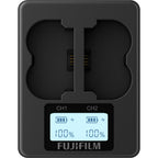 Fujifilm BC-W235 Dual Battery Charger for X-T4