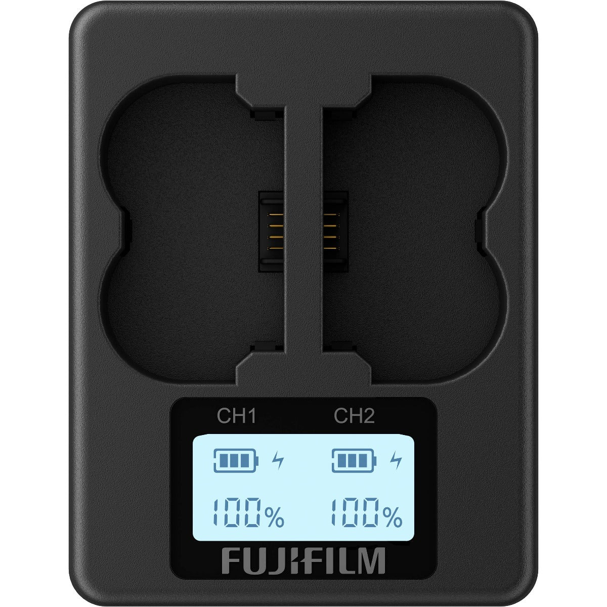 Fujifilm BC-W235 Dual Battery Charger for X-T4