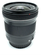 Used Canon EF-S 10-18mm f/4.5-5.6 IS STM  S/N:1802013160