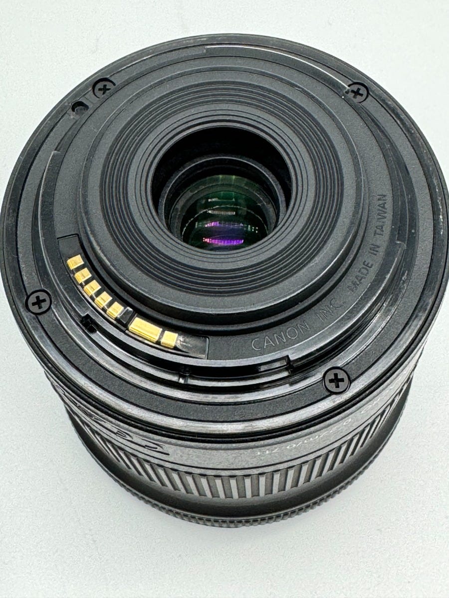 Used Canon EF-S 10-18mm f/4.5-5.6 IS STM  S/N:1802013160