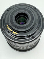 Used Canon EF-S 10-18mm f/4.5-5.6 IS STM  S/N:1802013160