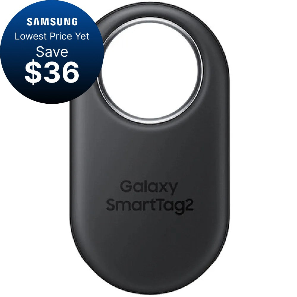 Samsung Smarttag2 - 1 Pack (Black)