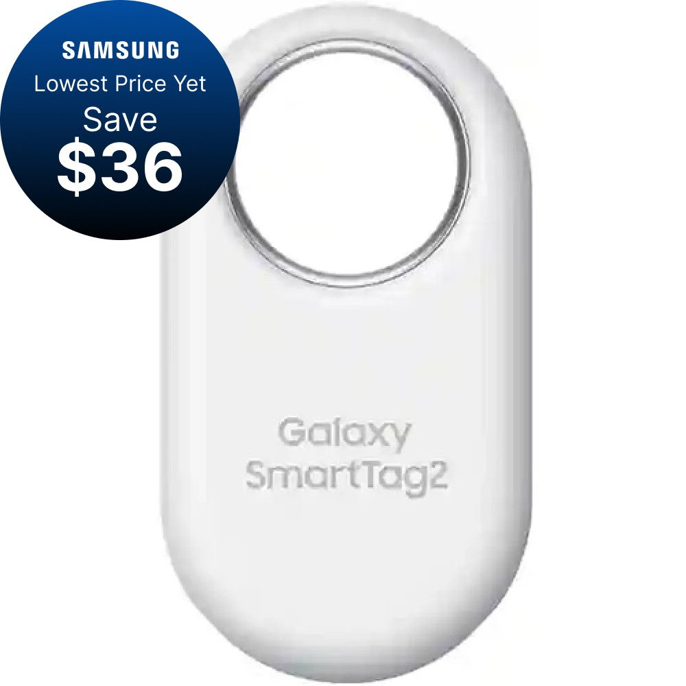 Samsung Smarttag2 - 1 Pack (White)