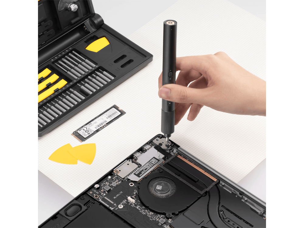 HOTO 48 in 1 Electric Magnetic Screwdriver Bits Set