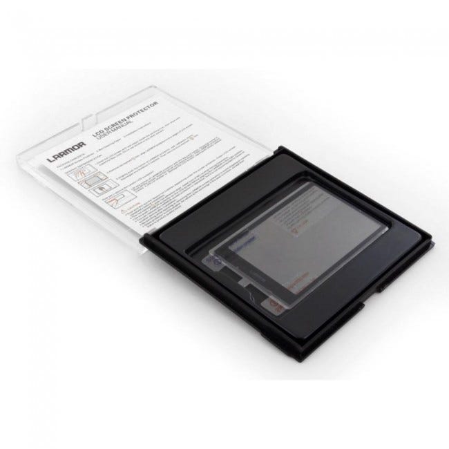 LARMOR - Nikon D7500 Glass  LCD Screen Protector