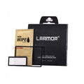 LARMOR - Nikon D7500 Glass  LCD Screen Protector