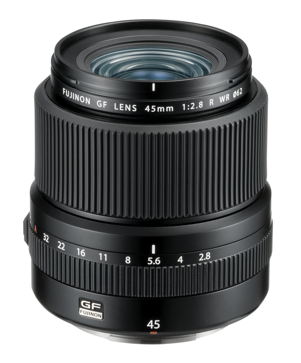 FujiFilm GF 45mm f/2.8 R WR Lens - for GFX Series 