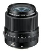 FujiFilm GF 45mm f/2.8 R WR Lens - for GFX Series 