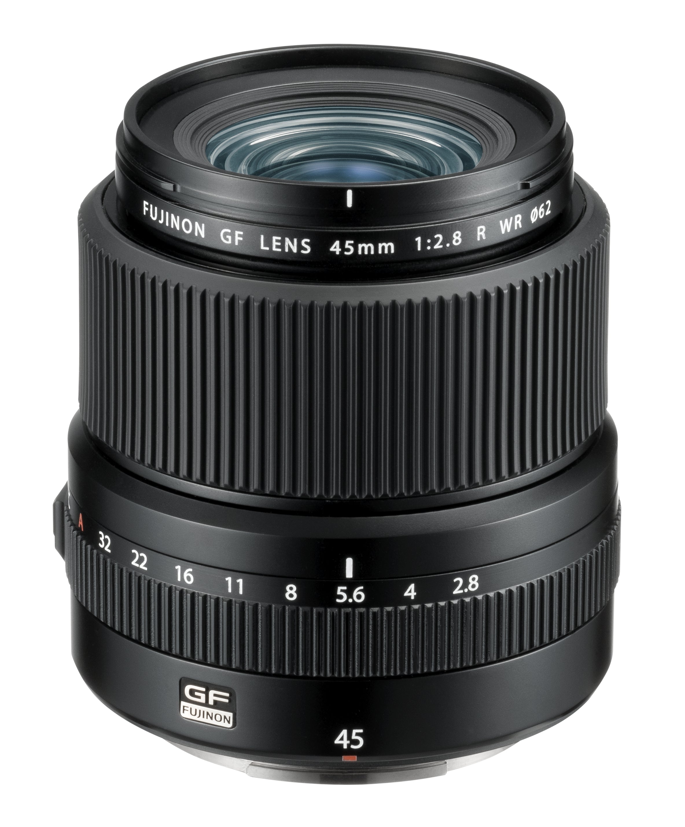 FujiFilm GF 45mm f/2.8 R WR Lens - for GFX Series 