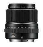 FujiFilm GF 45mm f/2.8 R WR Lens - for GFX Series 