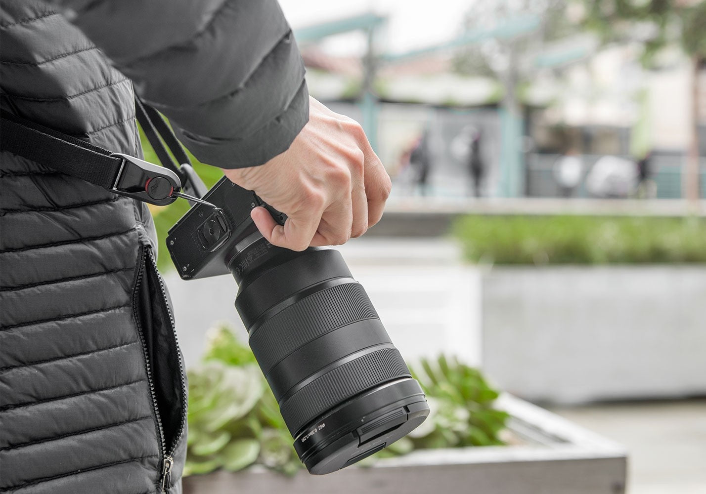 Peak Design Anchor Mount