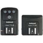 Used HAHNEL - Viper TTL Wireless Flash Trigger for Canon (Mint Cond)