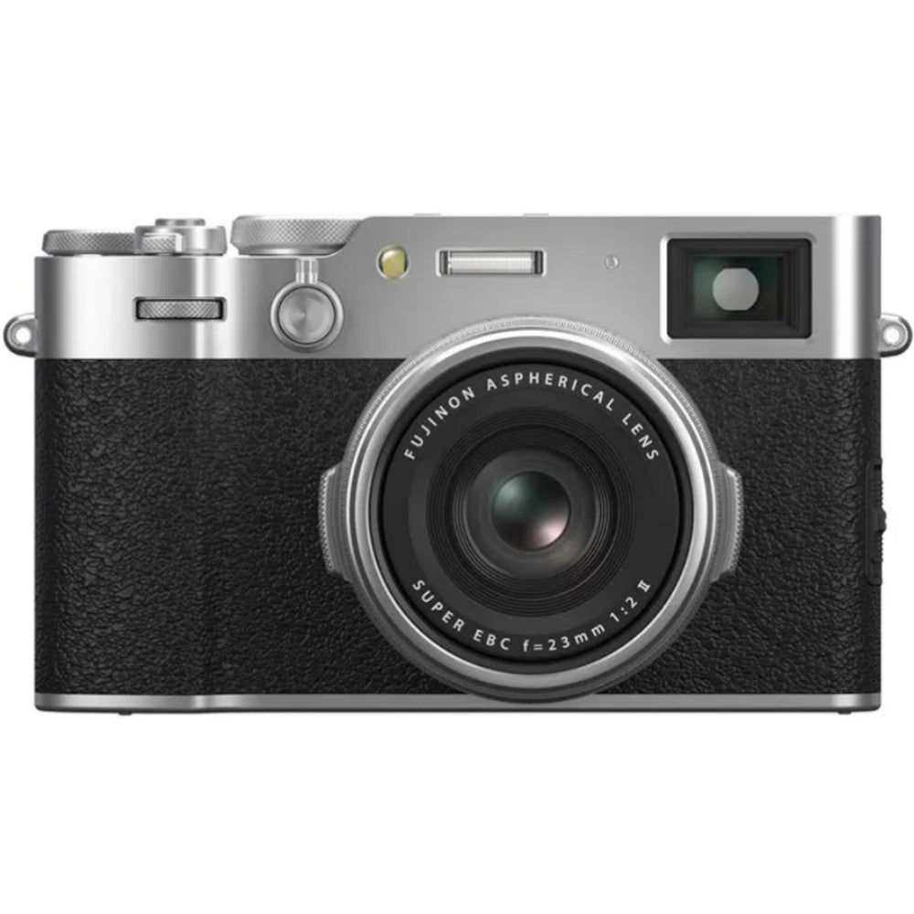 FUJIFILM X100VI (Silver)