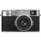 FUJIFILM X100VI (Silver)