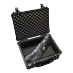 Pelican 1550 Case - Black with TrekPak Dividers