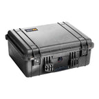 Pelican 1550 Case - Black with TrekPak Dividers