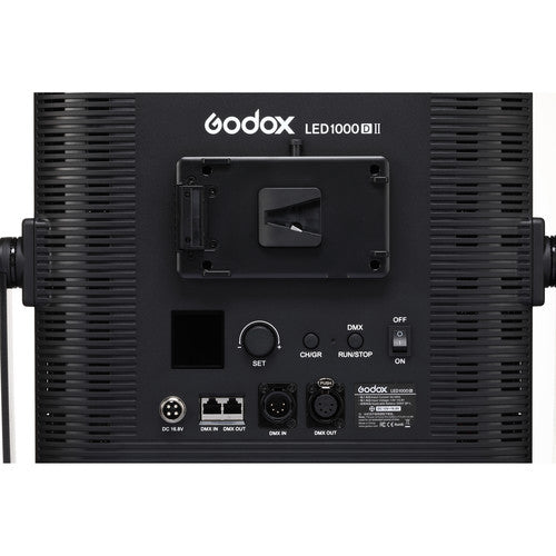 Godox 1000D II Daylight LED Light Panel