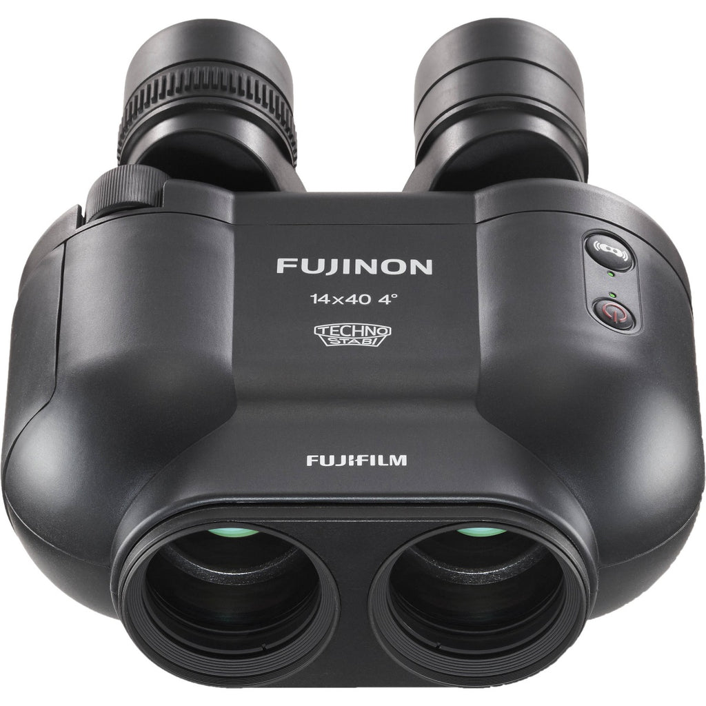 FUJIFILM Fujinon TECHNO-STABI 14X40 Binoculars