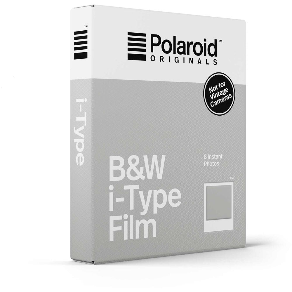 Polaroid B&W Film for i-Type
