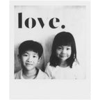 Polaroid B&W Film for i-Type