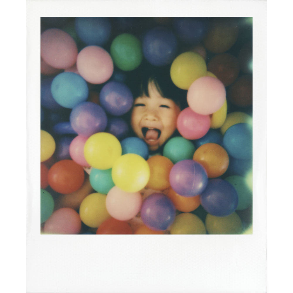 Polaroid Colour Film for 600