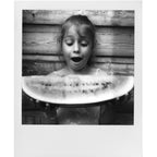 Polaroid B&W Film for 600